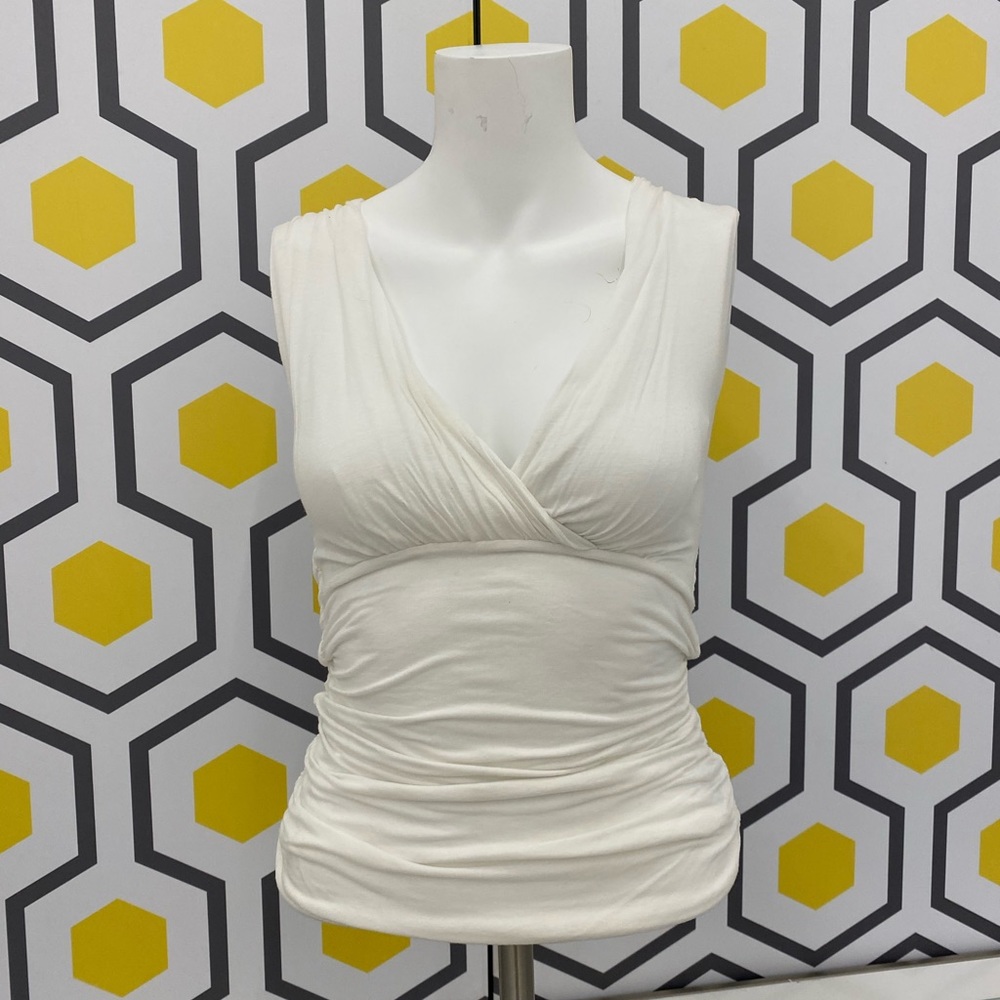 Women’s V- Neck Blouse